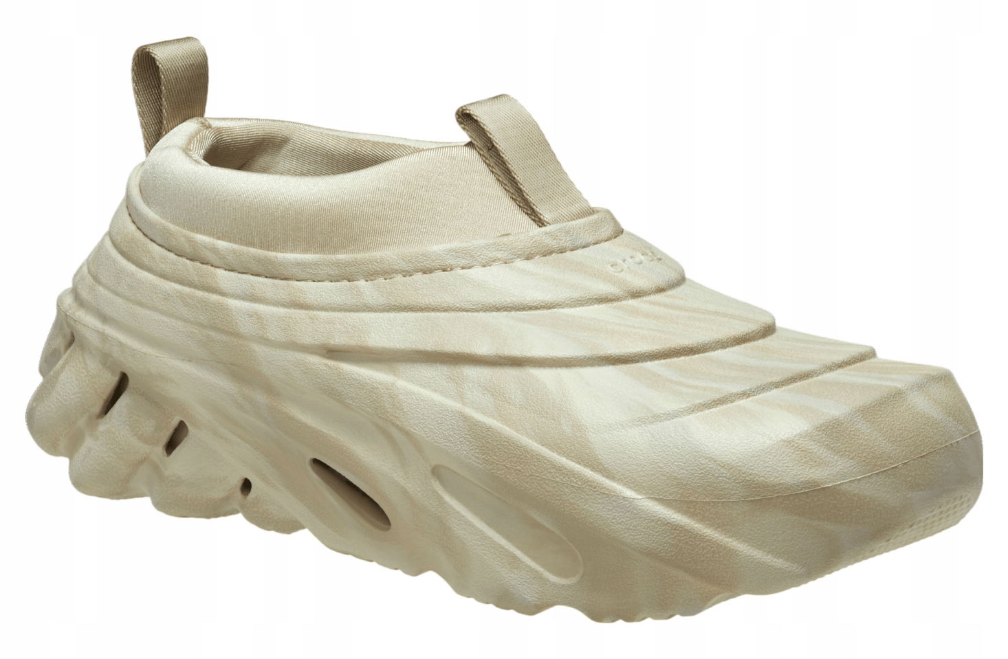 Sandále Crocs Echo Storm Marble M12 46,5 Moth/Multi