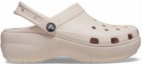 Sandále Crocs Platform Clog 206750-6UR quartz 41/42
