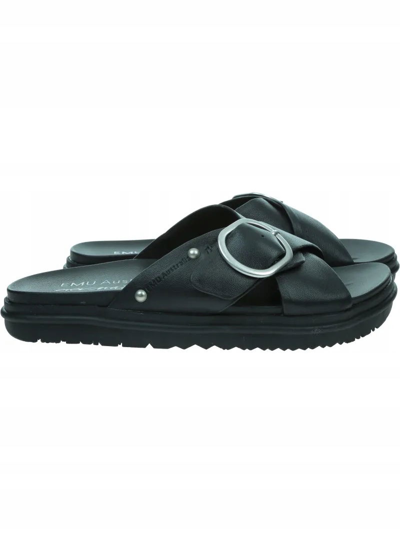 Sandále Emu Australia Ebony W13247 Black 41