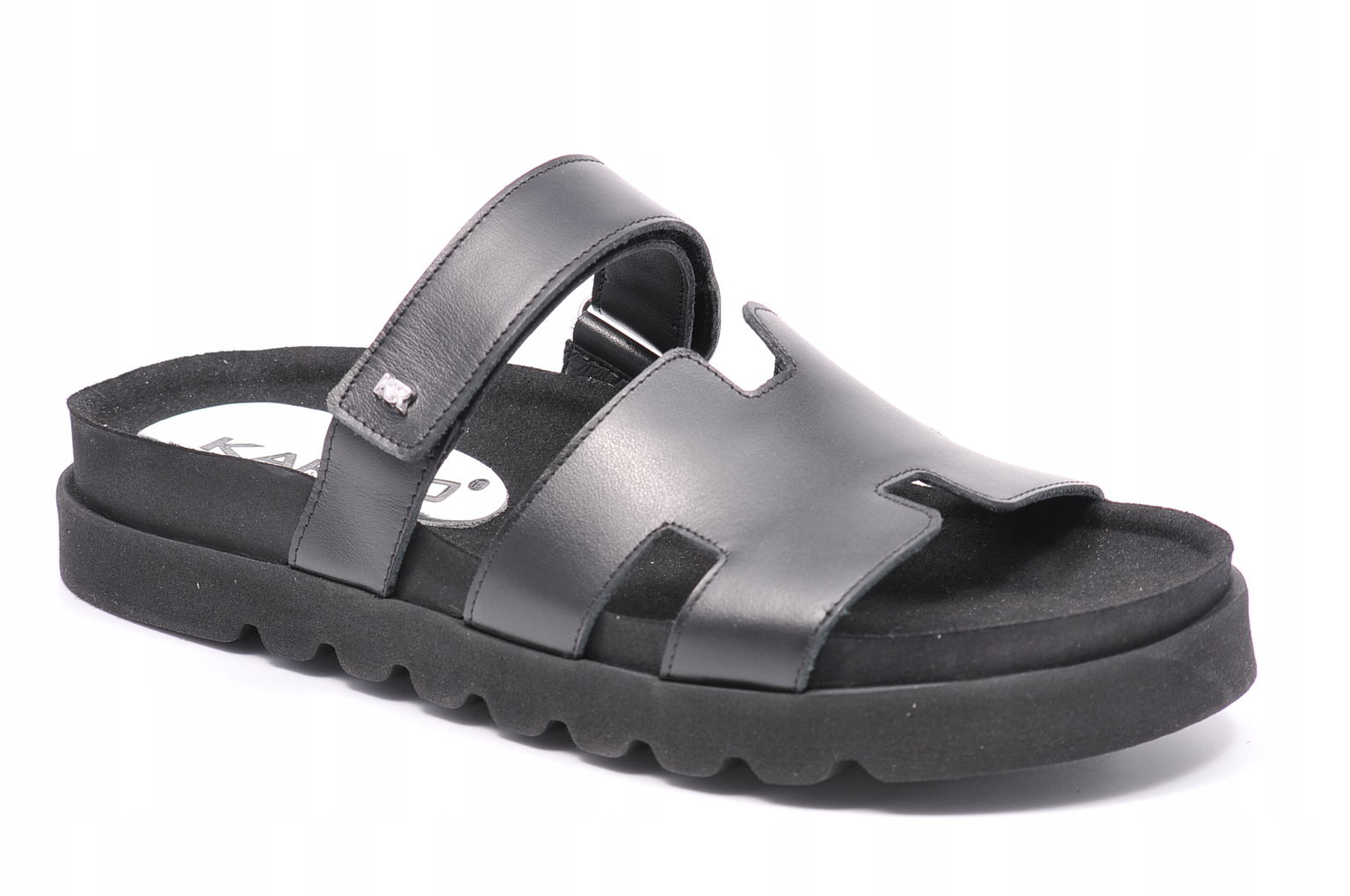 Sandále Karino 5088 čierne Veľkosť 37