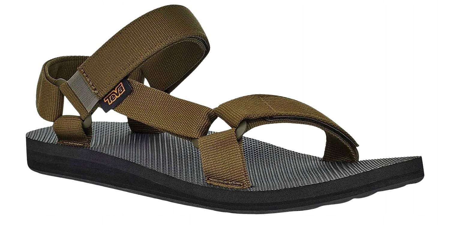 Sandále Teva Original Universal Dark Olive pánske