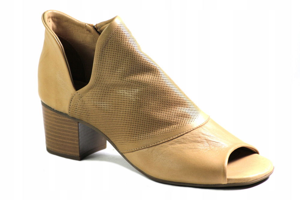 Sandále Venezia 0026001 Beige Béžové Dámske