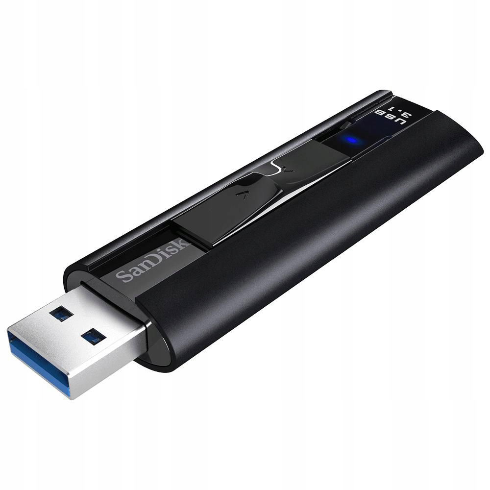 Sandisk Cruzer Extreme Pro