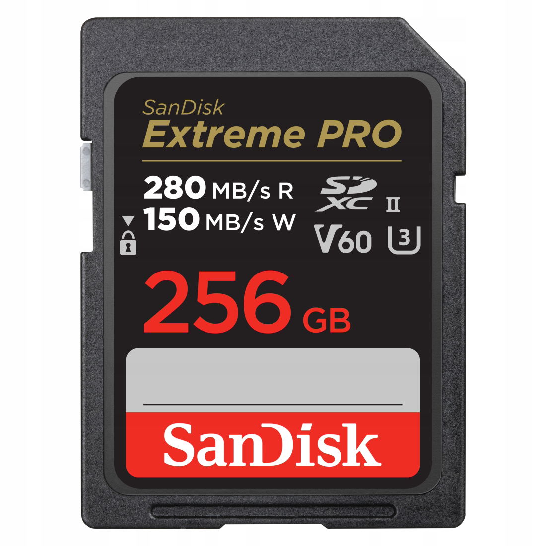 SanDisk Sdxc Extreme Pre 256 Gb 280/150 MB/s