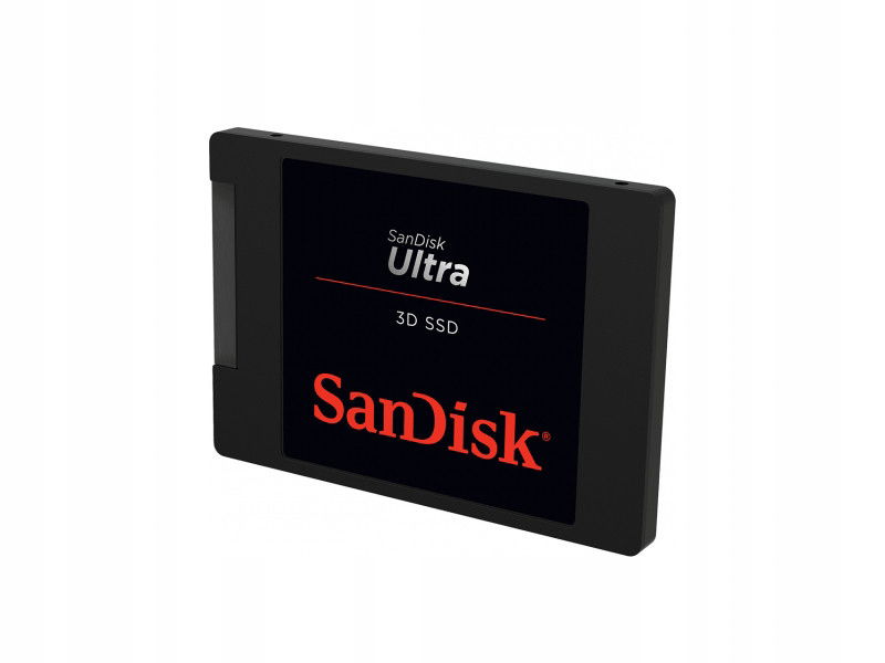 Sandisk Ultra 3D Sata 2.5inch Ssd 500GB