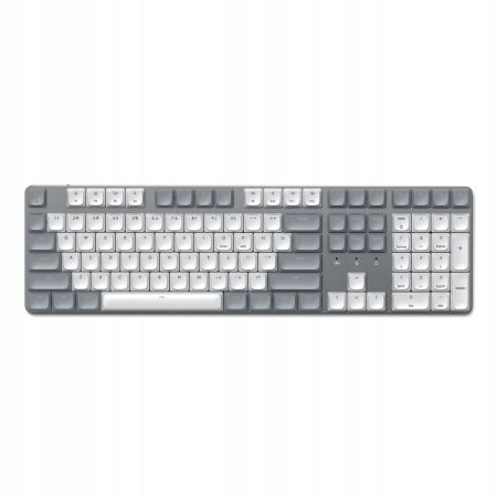 Satechi SM3 Slim Mechanical Backlit Bluetooth klávesnica bezdrôtová