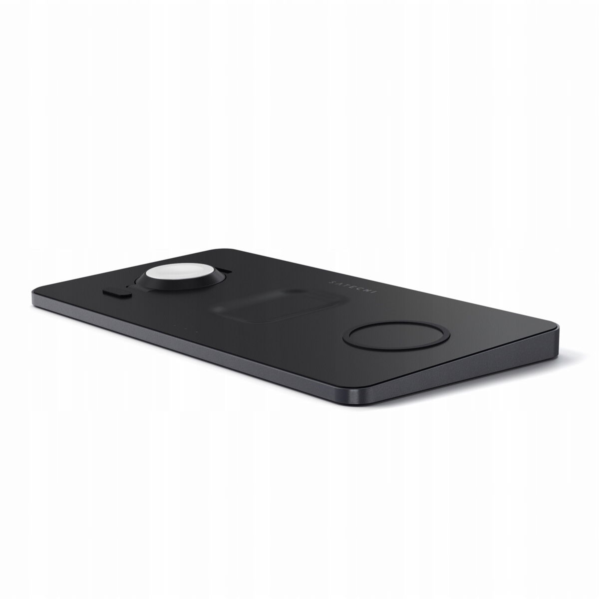 Satechi Trio Wireless Charging Pad – magnetická nabíjačka