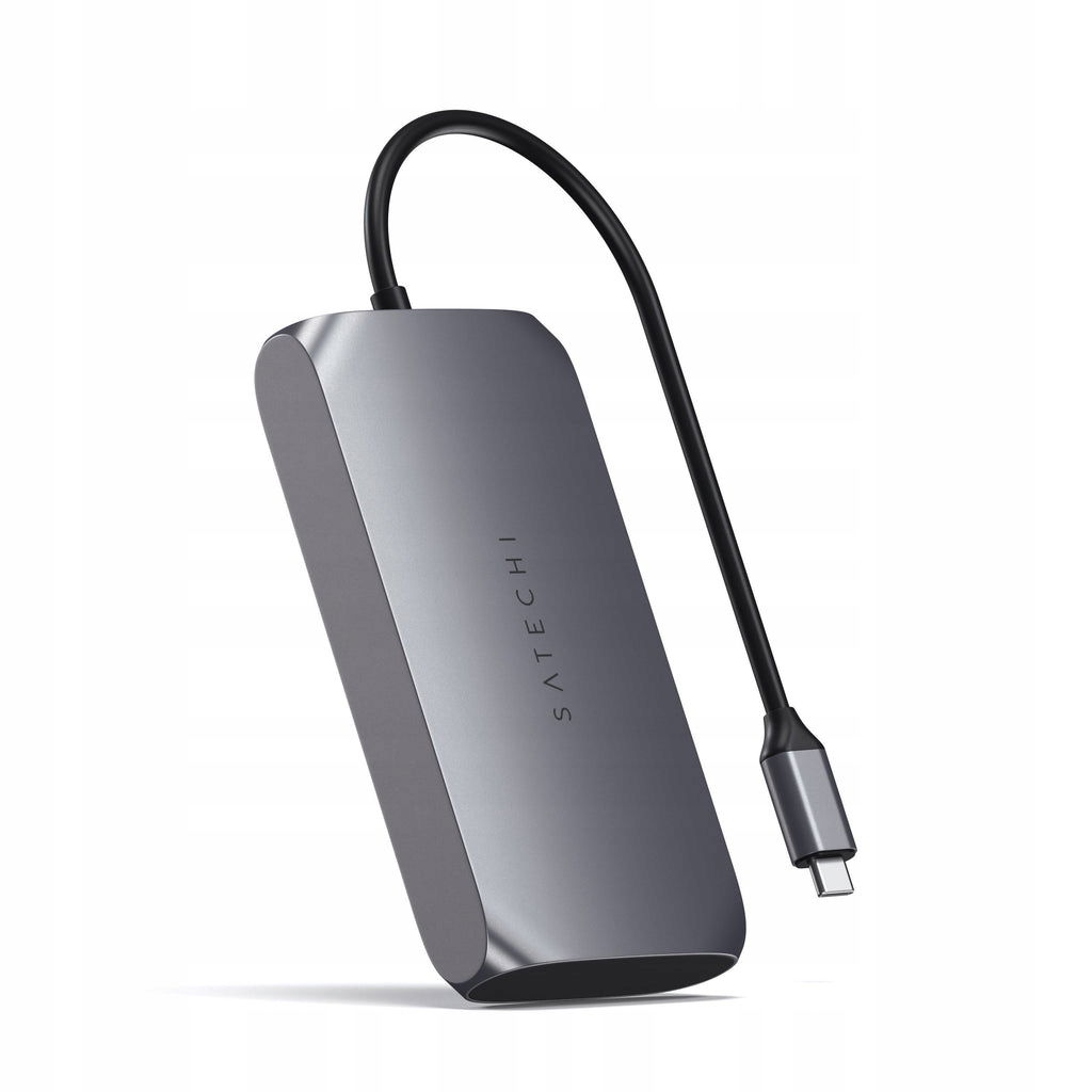 Satechi Usb-c Multimedia Adapter pre Macbook Pro M1 M2 M3