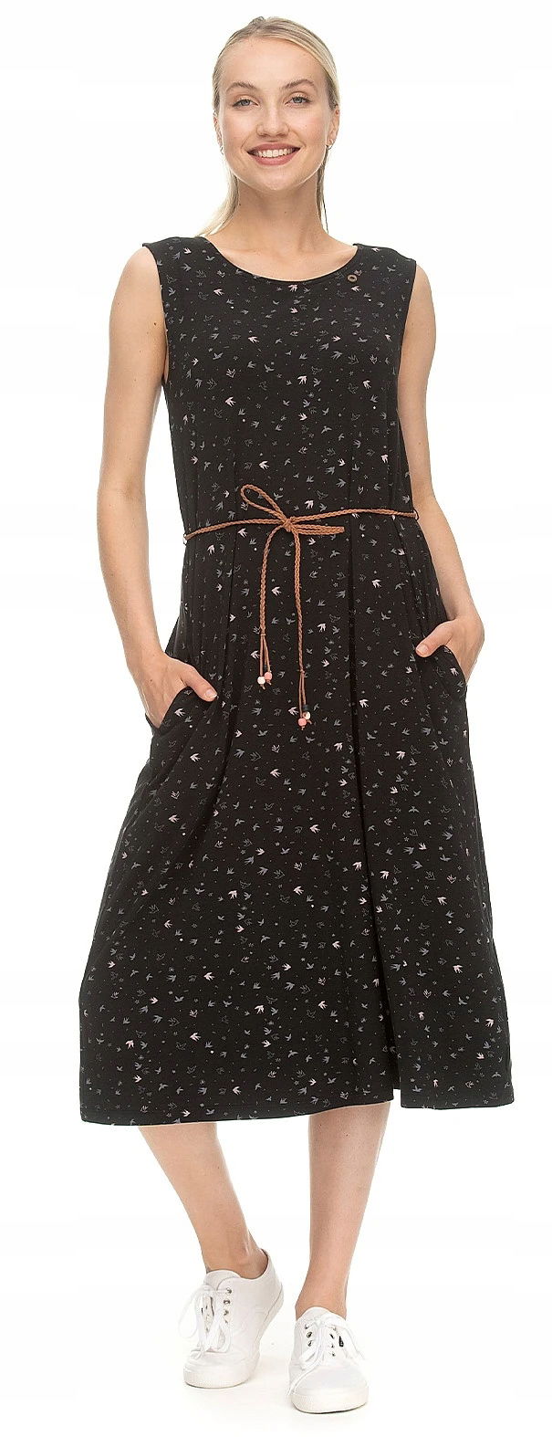šaty Ragwear Stepnie 1010/Black