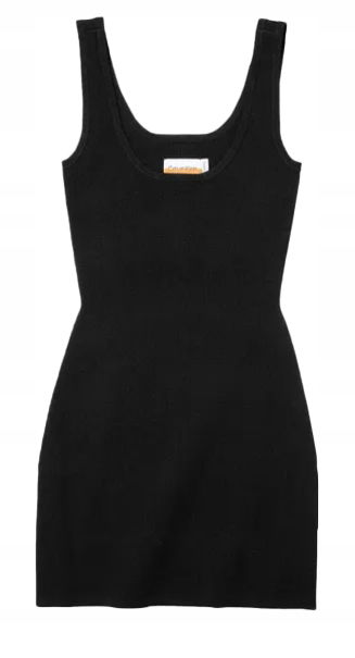 Šaty Tank Dress Calvin Klein K20K203723BEH M