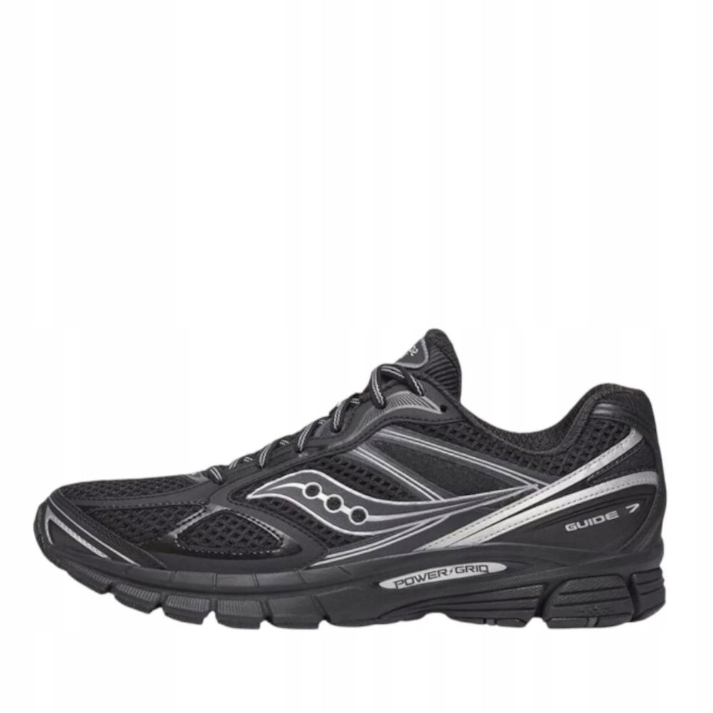 Saucony Progrid Guide 7 Čierna S70936-16 43