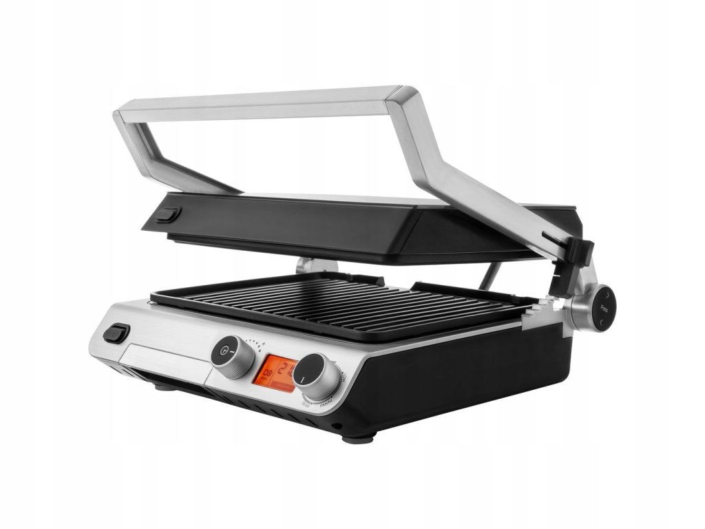 Sbg 6650BK kontaktný gril 41007063