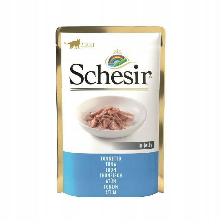 Schesir tuniak 85 g