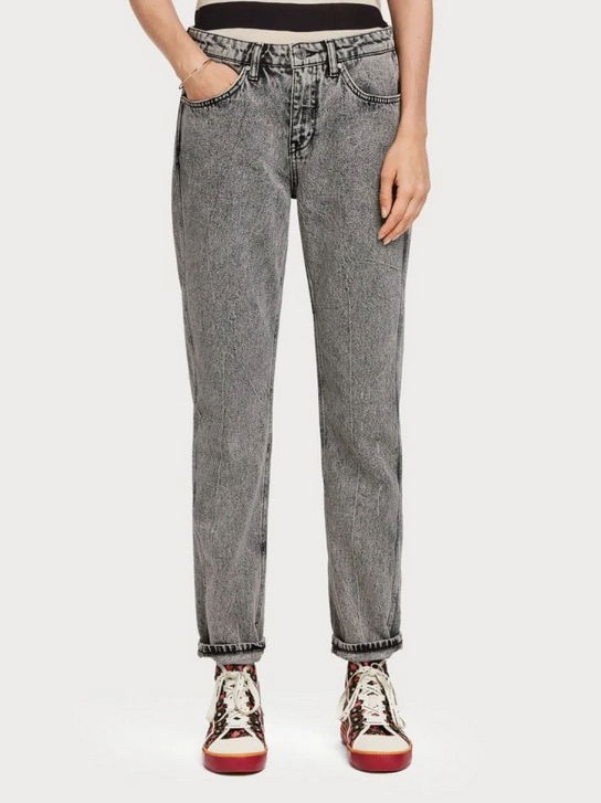 Scotch & Soda Bandit džínsy veľkosť 26/34