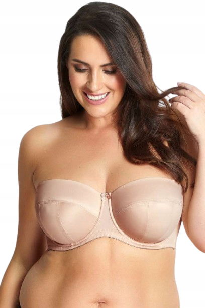 Sculptresse Podprsenka 85E/38E Dana Strapless 9670 Linen