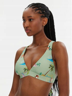 seafolly Dámske bikiny SEAFOLLY-31514MF216 Sage Zelená