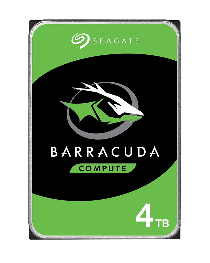 Seagate BarraCuda 2,5" 4TB SATA3,