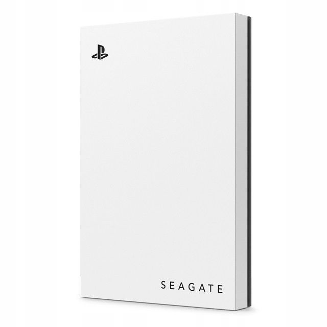 Seagate Game Drive STLV2000201 externý pevný disk 2 Tb biely