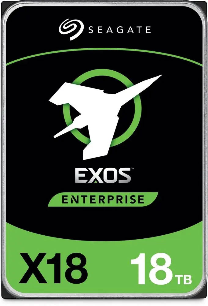 Seagate Hdd Exos 18TB Sata ST18000NM000J