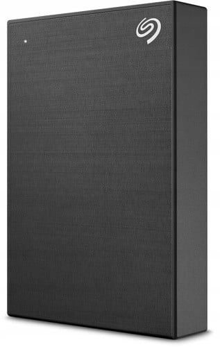 Seagate One Touch 1TB externý Hdd, Usb 3.0 čierna