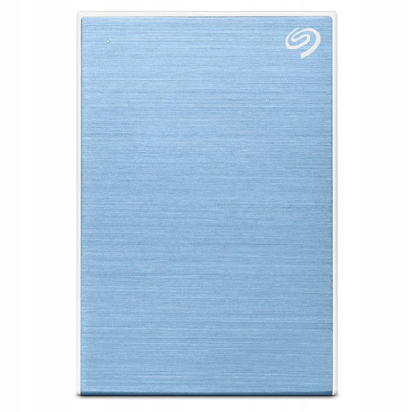 Seagate One Touch STKY1000402 externý pevný disk 1 Tb modrý