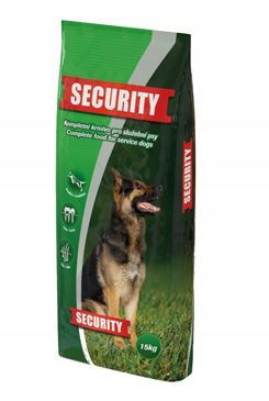 Security pes normálna aktivita 15kg
