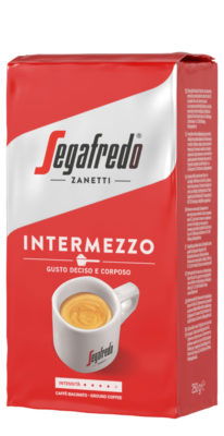 Segafredo Intermezzo mleta, 250g