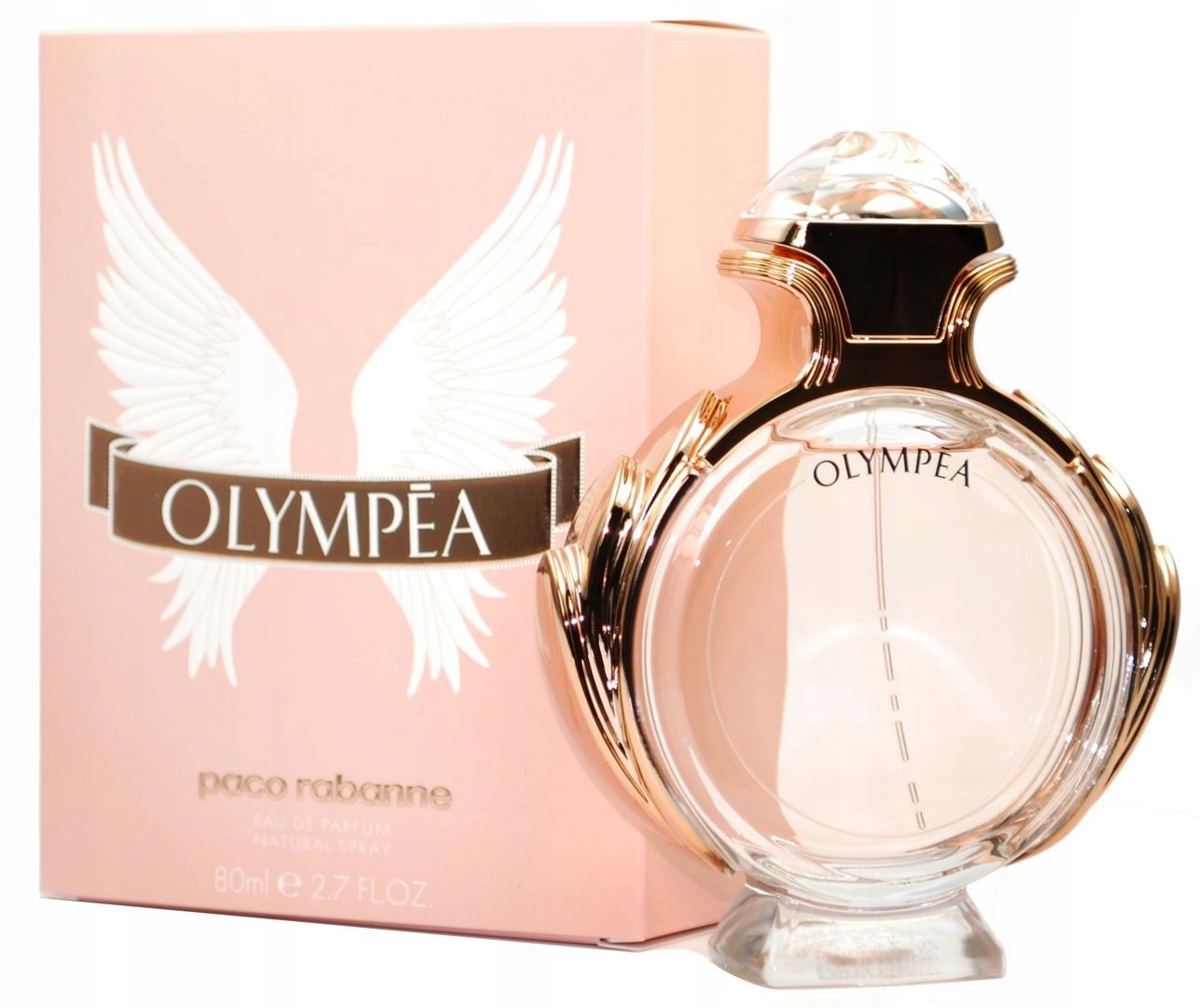 Sel Paco Rabanne Olympea Edp 80 ml
