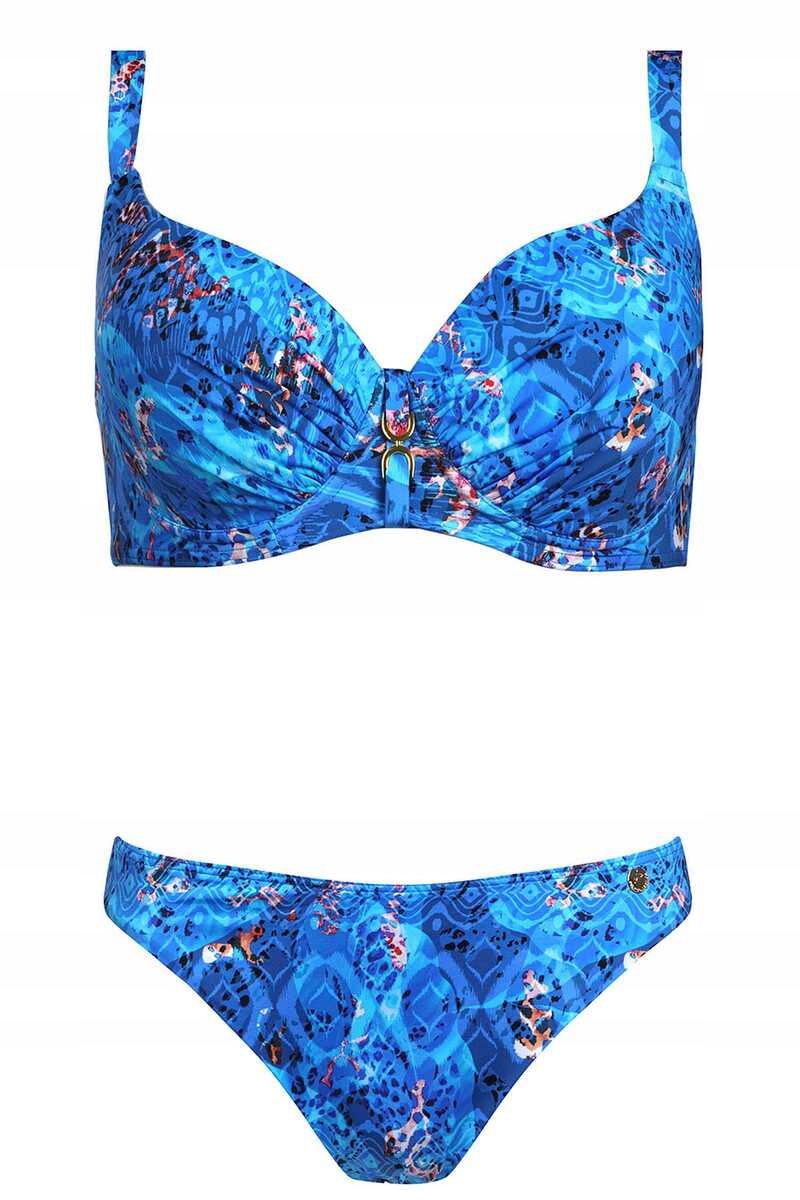 Self Dvojdielny plavkový oblek Bora Bora5 940BR5 2 modrý 80G