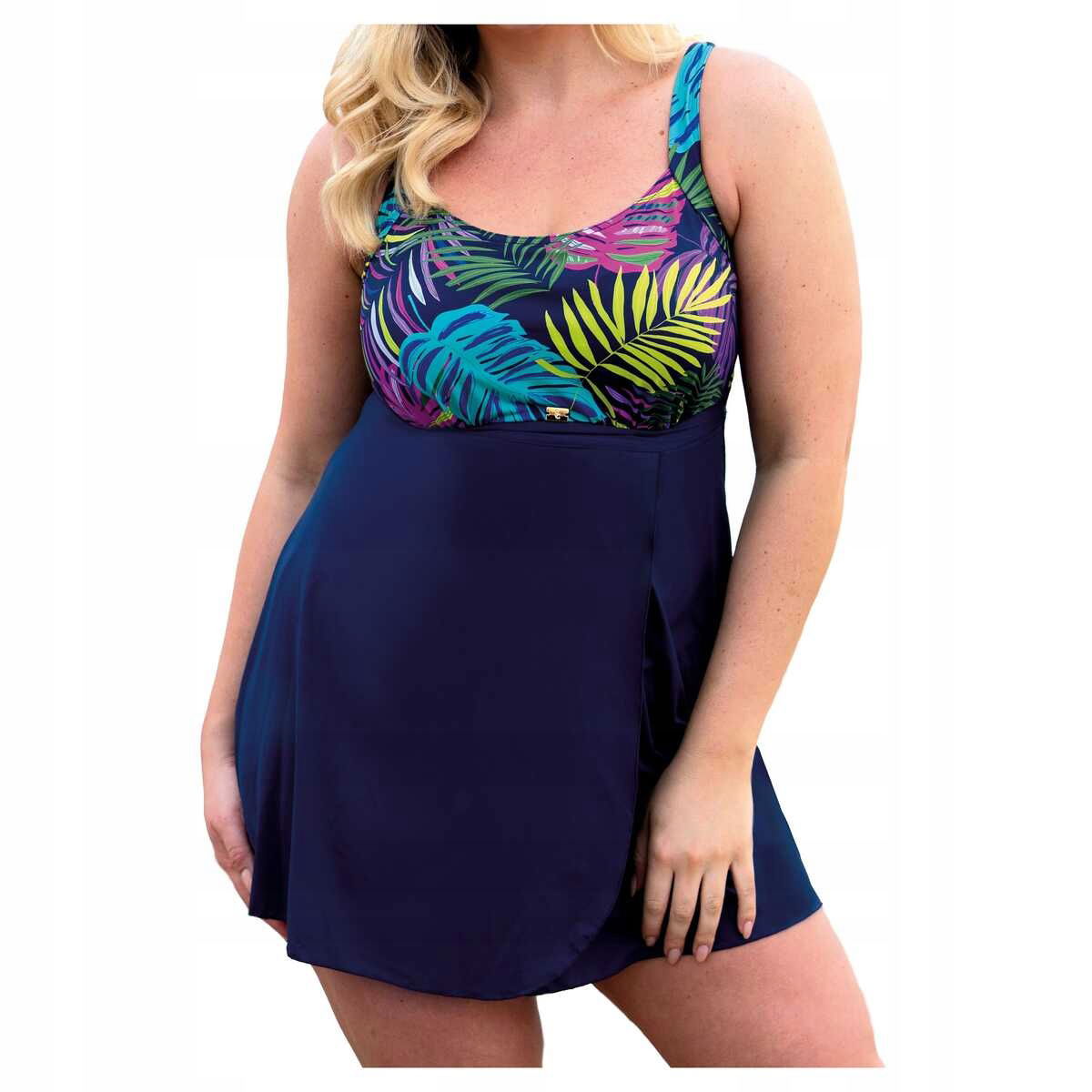 Self Tankini dvojdielne plavky plavky Limassol 5 80D