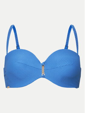 selmark Dámske bikiny SELMARK-BJ516 C23 Blue Modrá