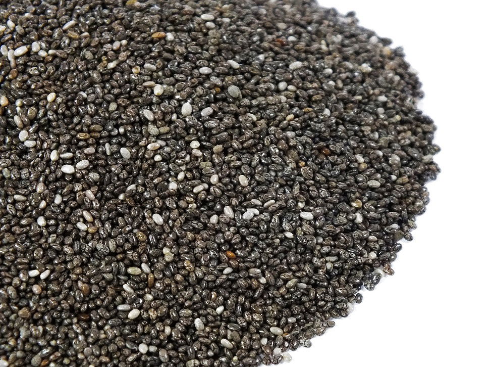 Semená Chia šalvia španielska 1 kg Veľká Balenie
