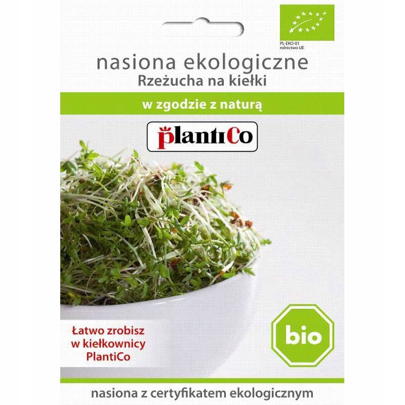 Semená na klíčky Bio Žerucha 30 g