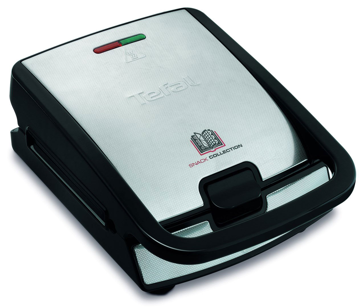 Sendvičovač Tefal SW852D Tefal 700W; strieborný)