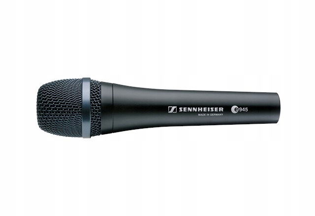 Sennheiser E945 dynamický, kardioidný, vokálny mikrofón