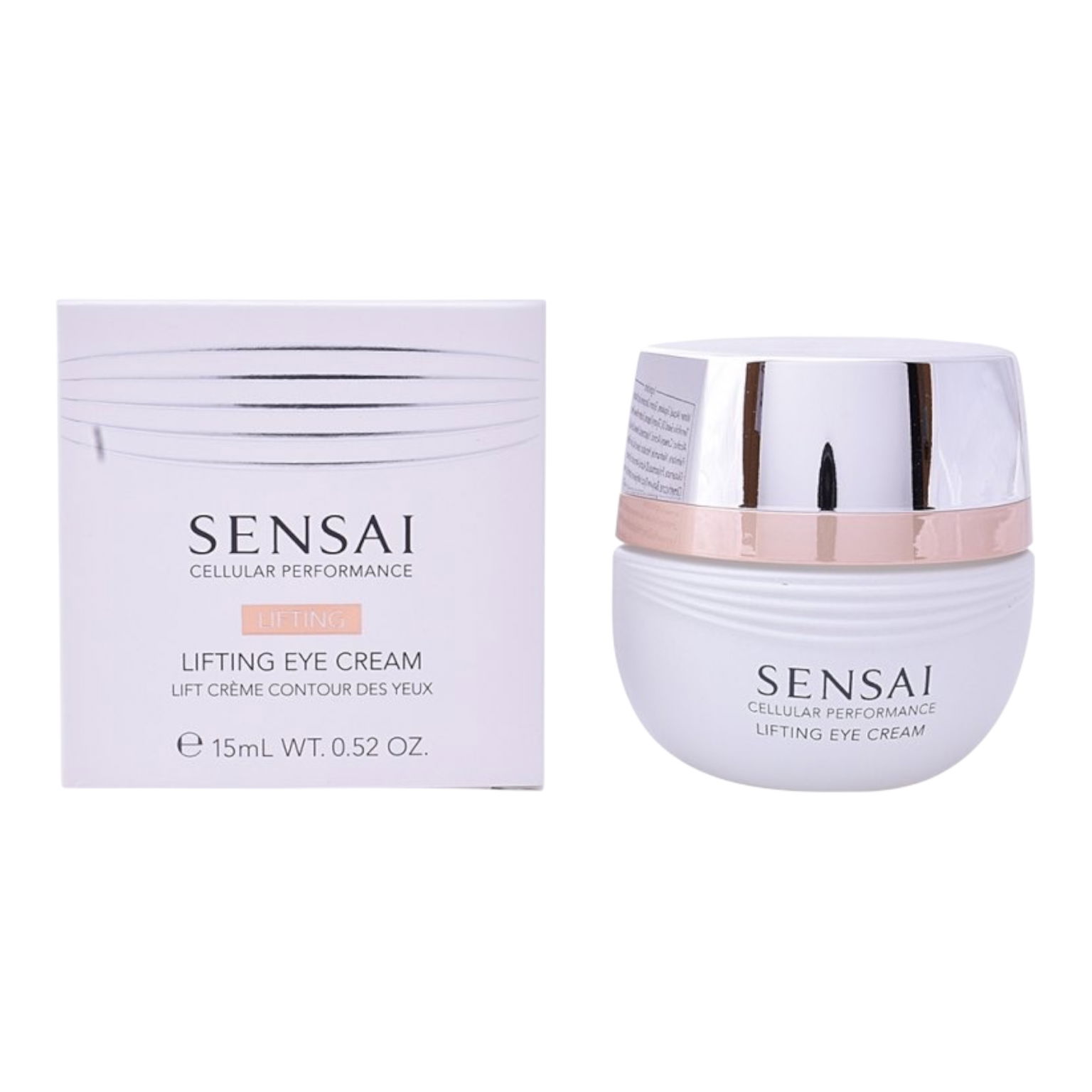 Sensai Očný krém Cellular Performance Lifting Eye Cream 15 ml Originálny
