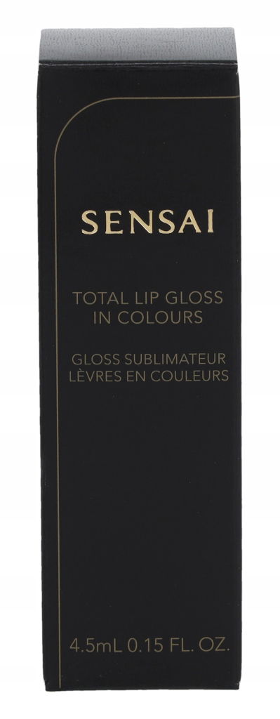 Sensai Total Lip Gloss 01 Akatsuki Black 4,5 ml