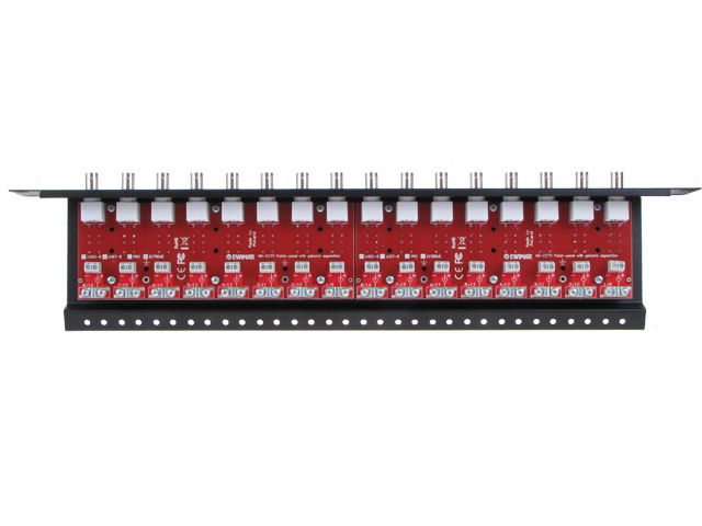 Separátor Rack s ochranou LHSO-16R-EXT