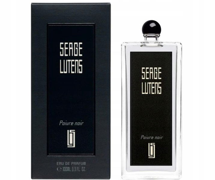Serge Lutens Poivre Noir Edp M 100 ml