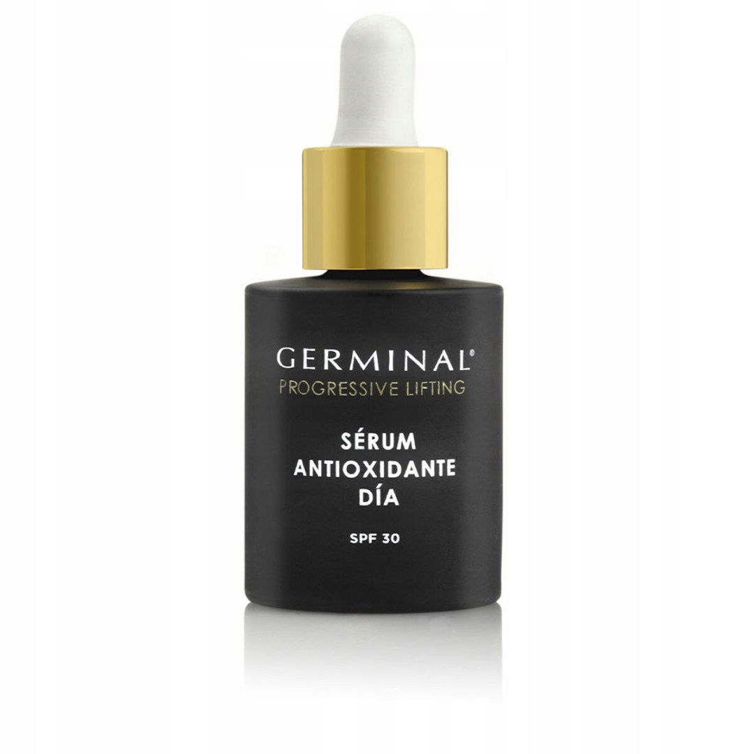 Sérum na tvár Germinal Spf 30 30 ml Antioxidačné