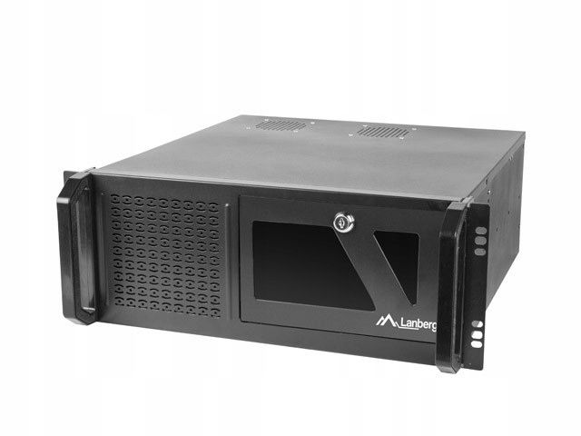 Serverová skriňa Atx 450/08 19''/4U