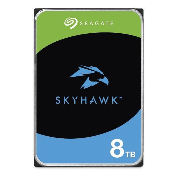 Serverový disk Seagate ST8000VX010 8000GB 3,5" Sata