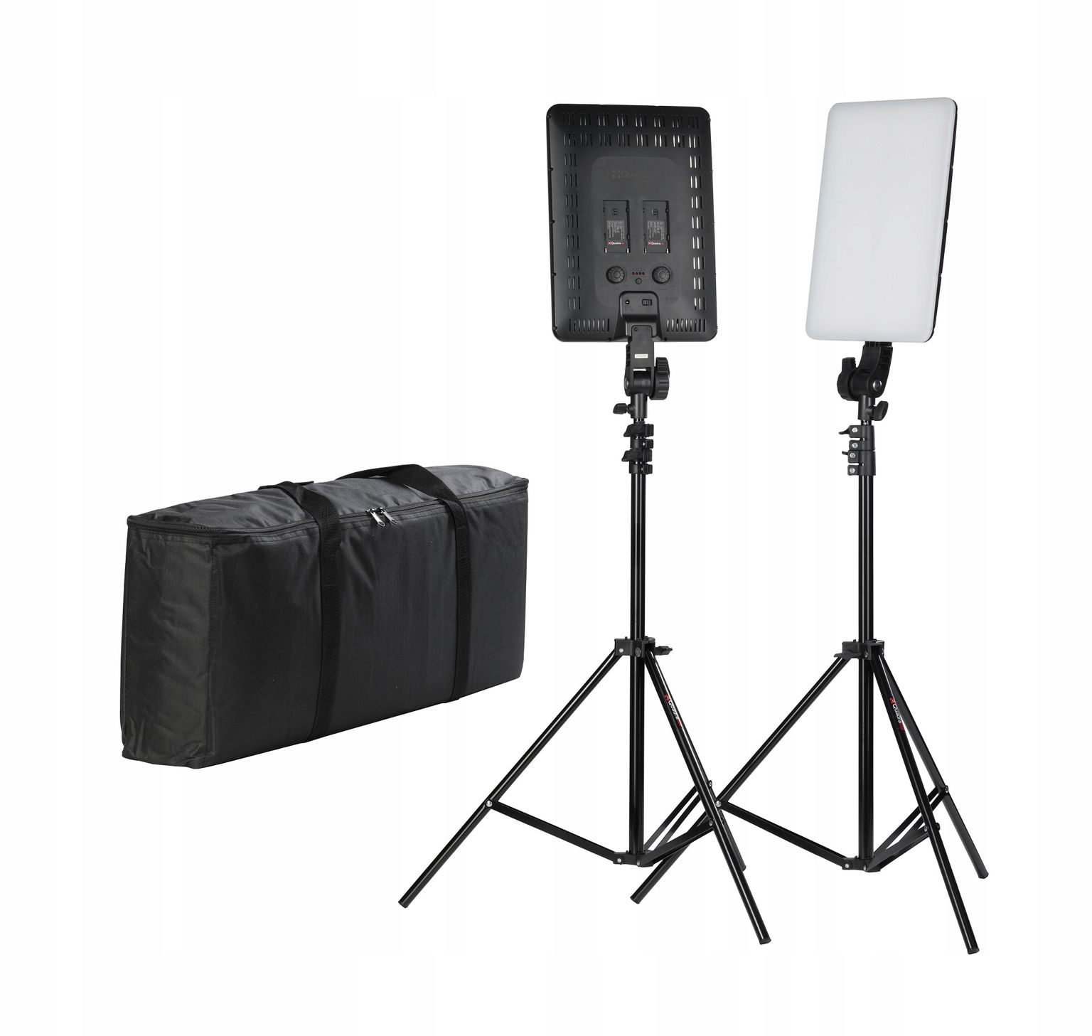 Set Lamp Quadralite Thea 450 Led Kit, do štúdia