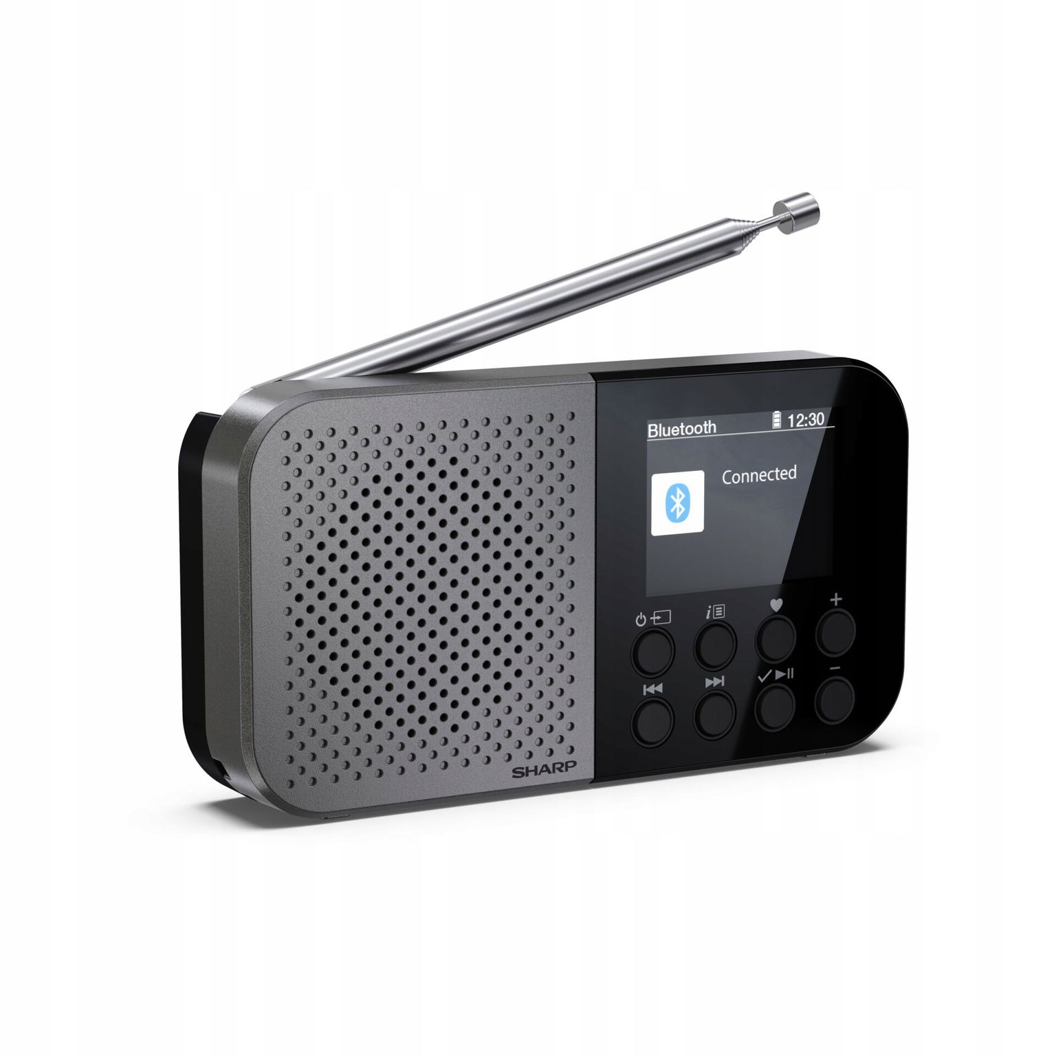 Sharp DR-P520 Osaka schwarz