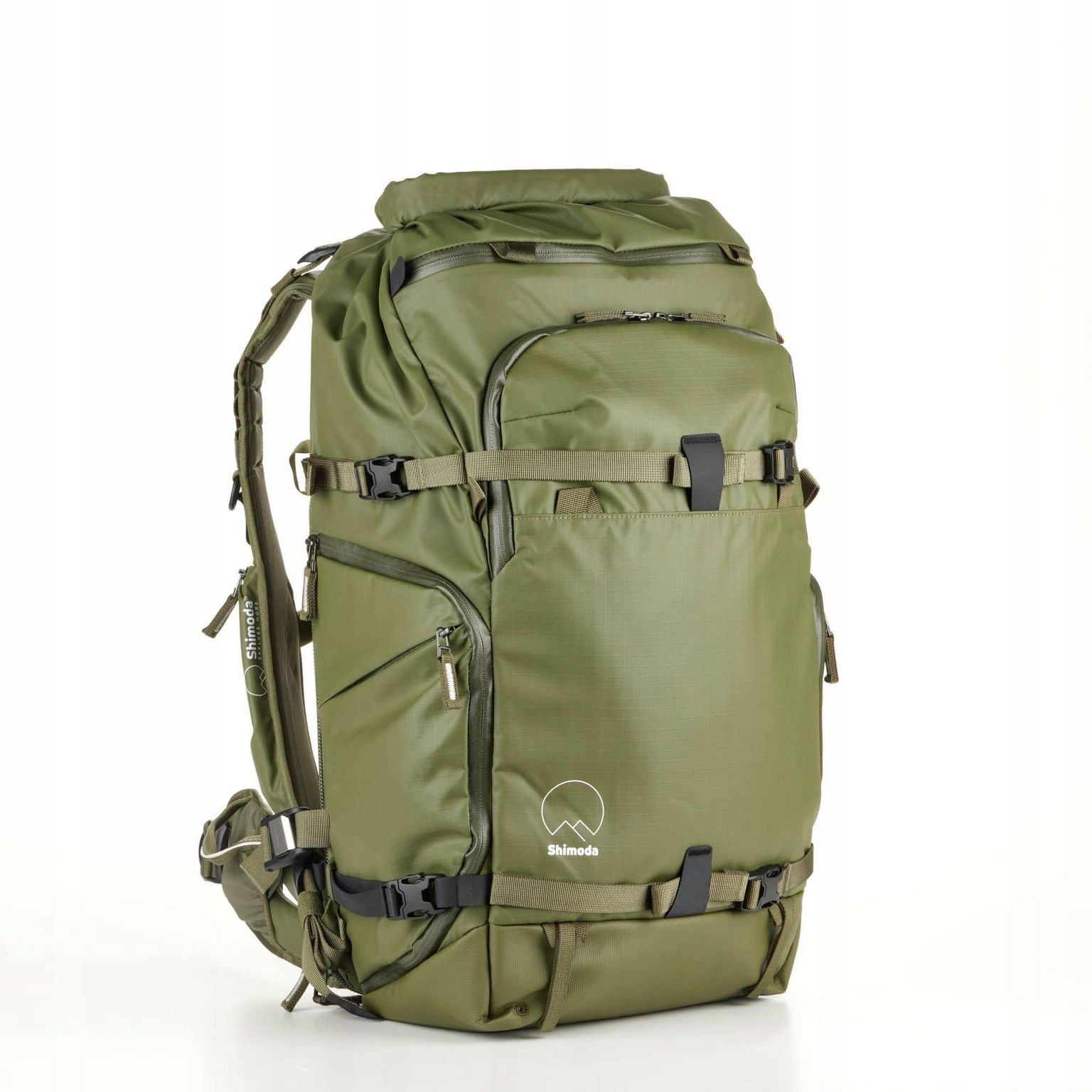 Shimoda Action X40 V2 armádna zelená