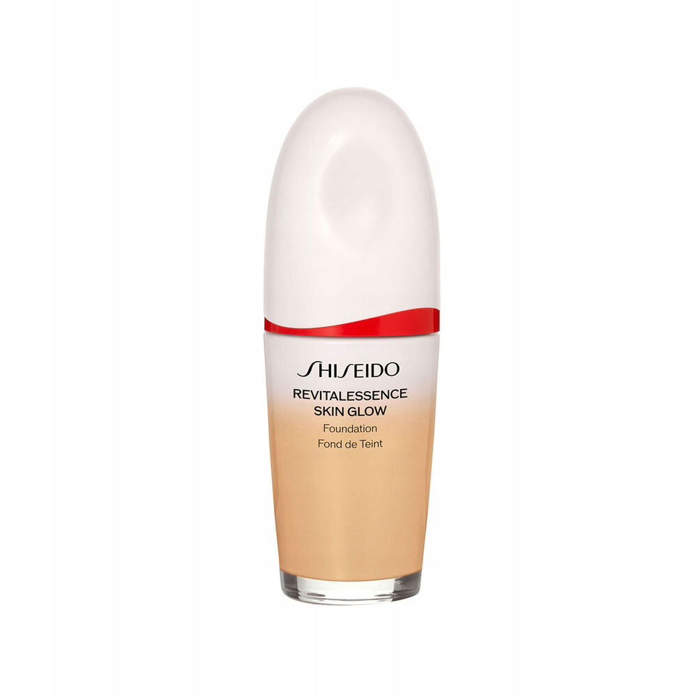 Shiseido, Revitalessence Skin Glow, Tekutý make-up, 420, Spf 30, 30 ml