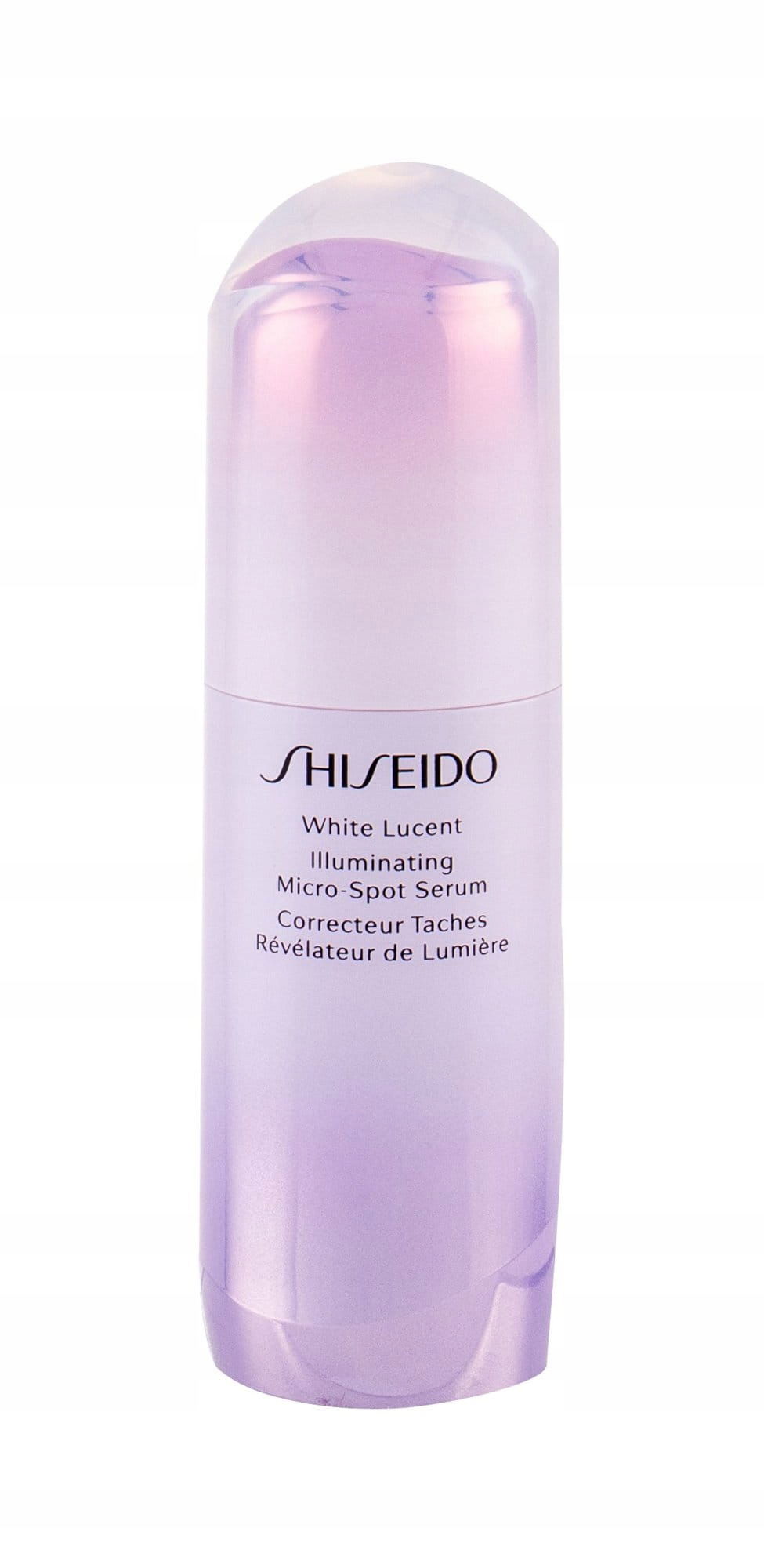 Shiseido White Lucent Illuminating Micro-Spot sérum na tvár 30 ml
