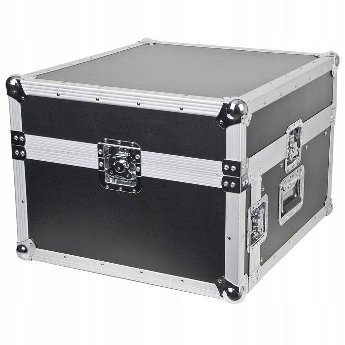 Showgear Combi Case 4U 10U Skriňa