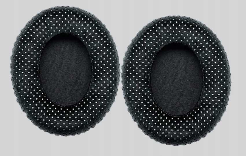 Shure HPAEC1540 náhradné náušníky pre SRH1540, čierna