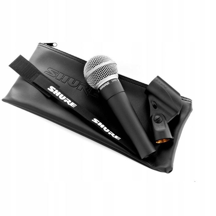 Shure SM58-LCE – Dynamický Mikrofón